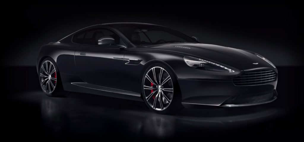 Broker Samochodowy Aston Martin DBS Select Automotive