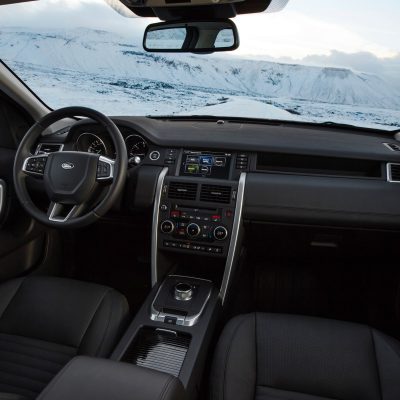 Broker Samochodowy Land Rover Discovery Sport Select Automotive