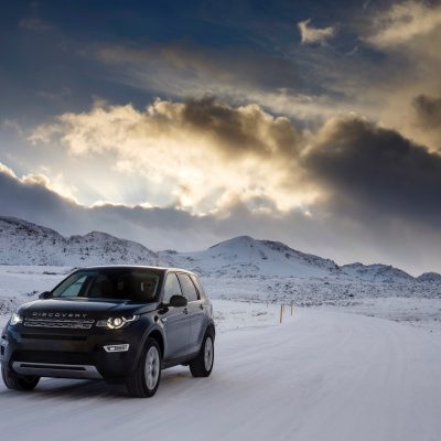 Broker Samochodowy Land Rover Discovery Sport Select Automotive