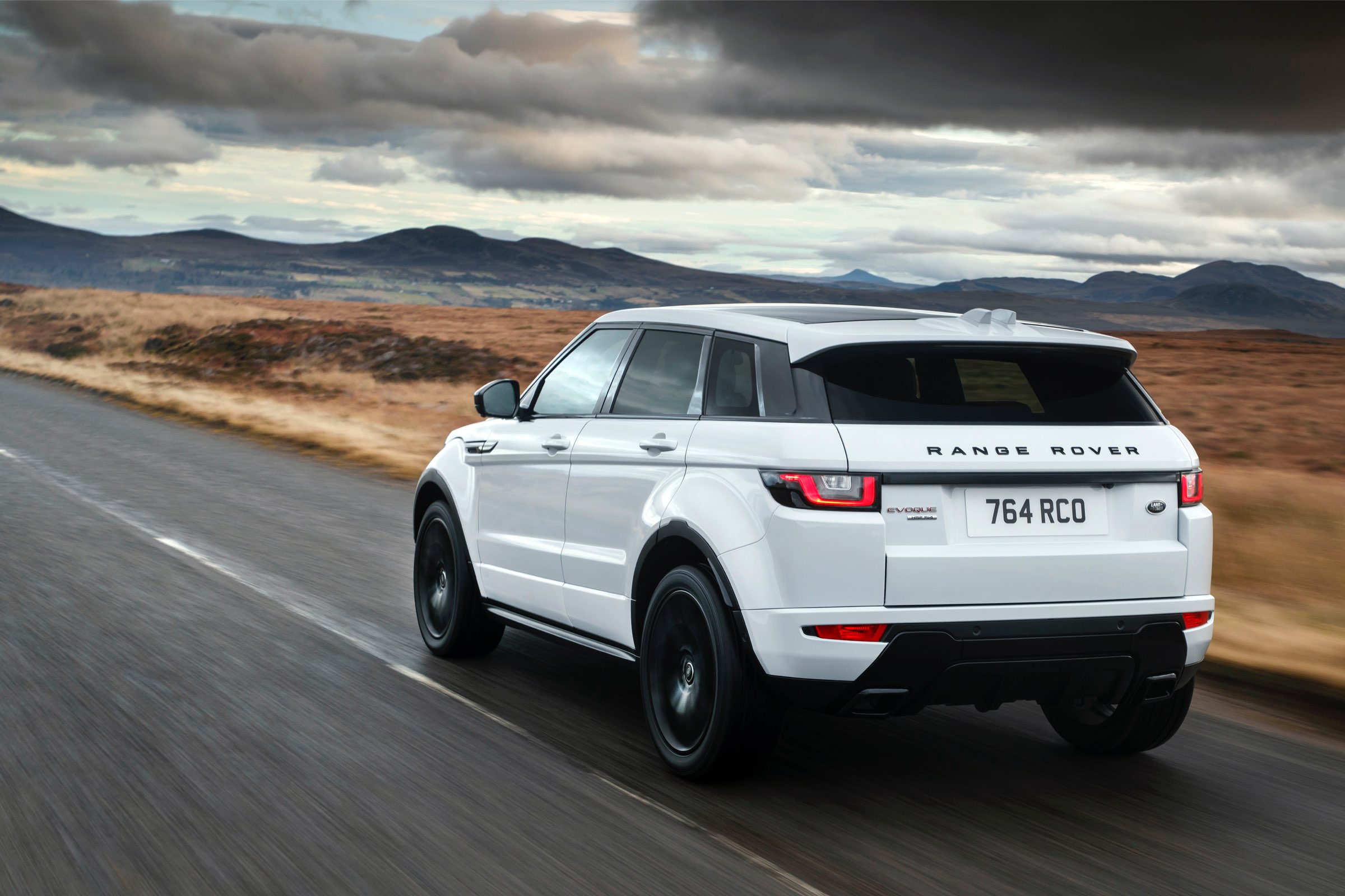 Range Rover Evoque Dealer Select Automotive Broker