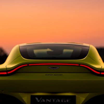 Aston Martin Vantage, najlepsza cena, Broker brytyjskich samochodów sportowych, Select Automotive