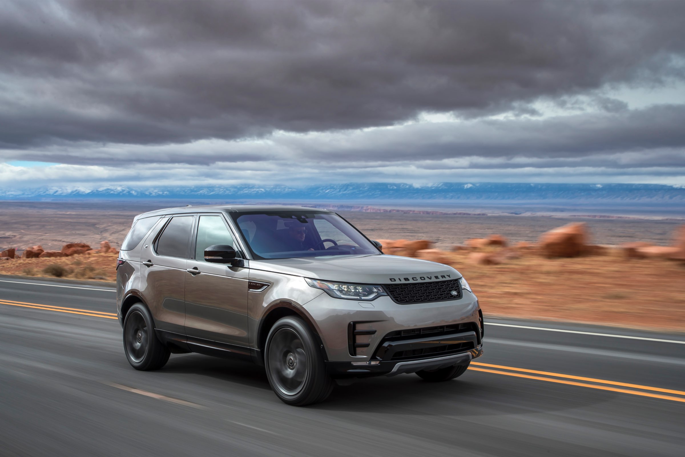 Land Rover Discovery Dealer Select Automotive Broker
