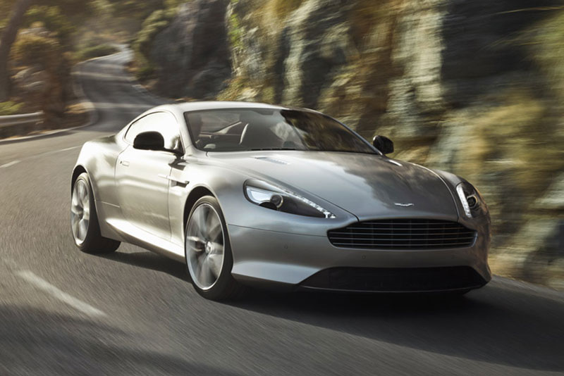brytyjskie samochody sportowe, Aston Martin, broker aut luksusowych, Select Automotive