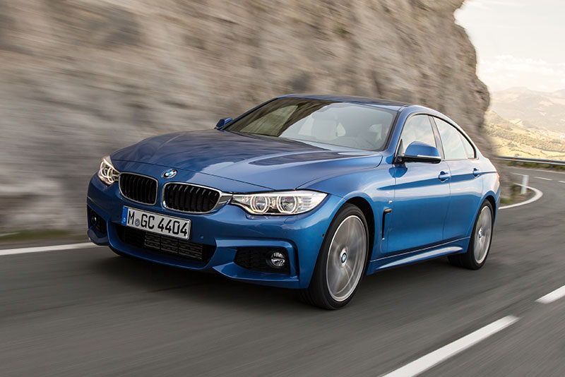 najtańsze nowe samochody BMW, nowe BMW 5, Select Automotive, nowe auta BMW