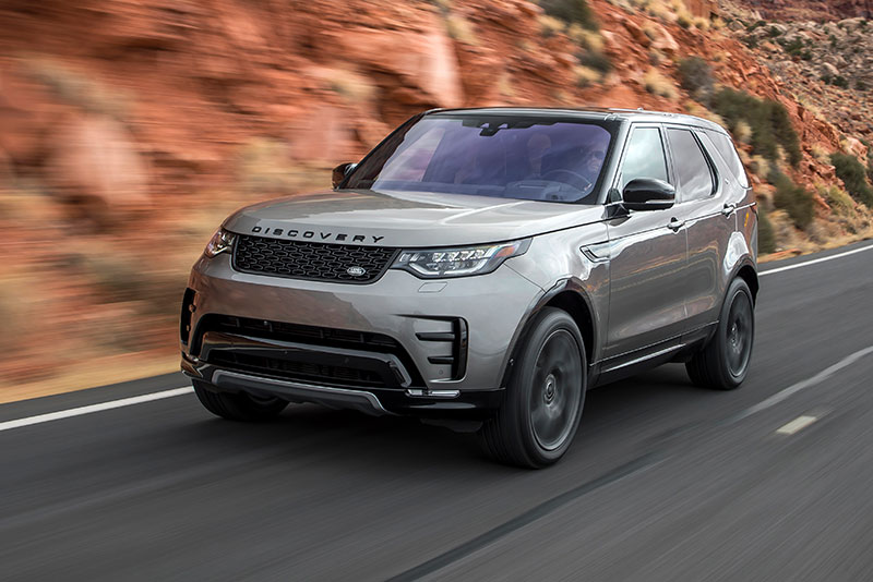 Land Rover Discovery Sport najlepsza oferta, najtańsze nowe samochody Land Rover, Select Automotive