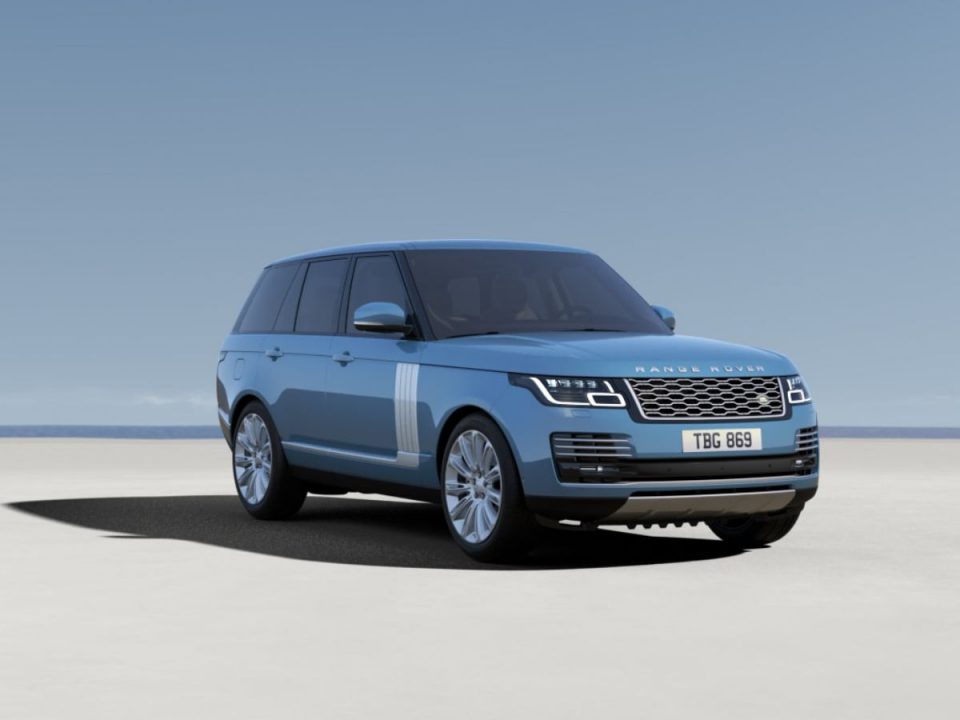 najlepsza oferta nowych samochodów marki Range Rover, najlepsza cena nowego Range Rovera, Select Automotive